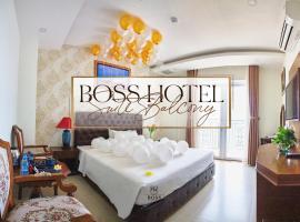 Boss Hotel，位于芽庄的酒店