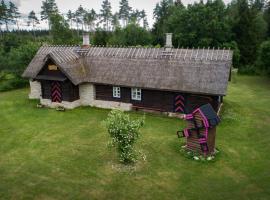 Sihi Country House，位于Hiievälja的酒店