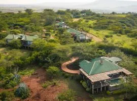 Wellworth Ngorongoro O'ldeani Mountain Lodge