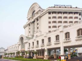 Mercure Jakarta Batavia，位于雅加达城市站 - 火车站附近的酒店