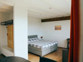 Hofstede de Paradijshoeve，位于里德凯尔克的酒店