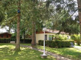 FeWo Ferien am Schweriner See Flessenow，位于Flessenow的酒店