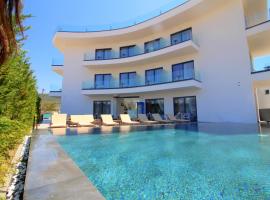 Blue Eye Hotel，位于卡萨米尔的酒店