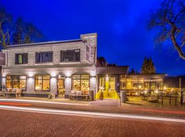 LUDIEK eten en slapen，位于哈弗尔特的酒店