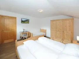 Chalet Gloria - Doppel- und Mehrbettzimmer