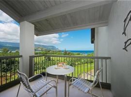 Hanalei Bay Resort 7301，位于普林斯维尔的酒店