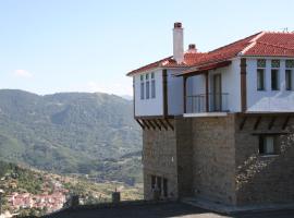 Archodariki Hotel，位于Polinérion的酒店