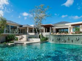 Fairmont Heritage Place Mayakoba,位于普拉亚卡门的酒店