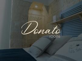 Donato Rooms，位于特拉尼的海滩酒店