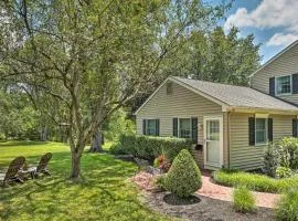 Charming Bucks County Retreat about 4 Mi to Downtown!