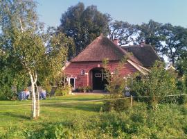 波尔德里住宿加早餐旅馆，位于马尔克洛的住宿加早餐旅馆