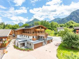 Familienbauernhof Bairau Reifhorn，位于罗孚尔的酒店