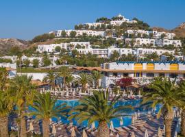 Lagas Aegean Village，位于卡尔扎迈纳的酒店