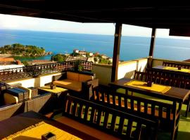 Apartments Tati，位于乌尔齐尼的带按摩浴缸的酒店