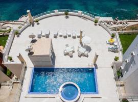 Sky Fort Apartments，位于多布拉沃达的酒店
