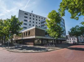 Flonk Hotel Groningen Centre, BW Signature Collection，位于格罗宁根的酒店
