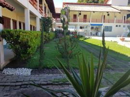 Marinas Pousada，位于Pasto da Mata的酒店