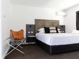 喷泉景汽车旅馆
