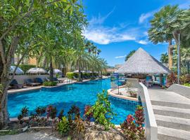 Rawai Palm Beach Resort - SHA Extra Plus，位于拉威海滩的酒店