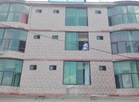 Kashmir Continental Hotel Murree，位于穆里的酒店