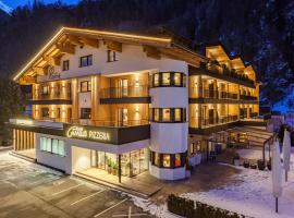Apart Peppone，位于朗根费尔德的酒店