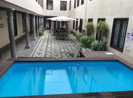 ISA Granada，位于格拉纳达的自助式住宿