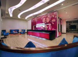 favehotel - Pantai Losari Makassar，位于马卡萨的酒店