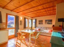 Le Miou hameau des Chazals Nevache Hautes Alpes