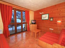 Le Barlèt23 pers Hameau des Chazals Nevache Hautes Alpes，位于内瓦什的酒店