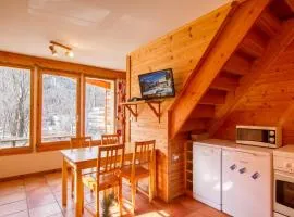 L'Elva Hameau des Chazals Nevache Hautes Alpes