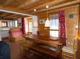Le Baoùba Hameau des Chazals Nevache Hautes Alpes