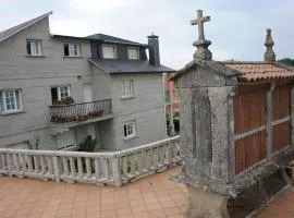 Apartamentos Hotel Vilacobiña