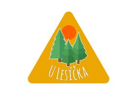 U Lesíčka，位于Vysoká的酒店