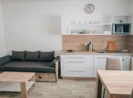 Apartmán v přírodě pro 4 osoby