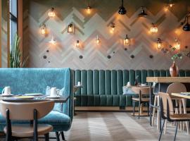 Hotel Indigo Dresden - Wettiner Platz by IHG，位于德累斯顿的酒店