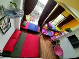 Homestay Xì Trum，位于岘港岘港国际机场 - DAD附近的酒店