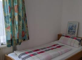 Hotel Pension Landgasthof zum Seehof，位于罗特威尔的酒店
