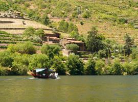 Quinta de S. Jose - Turismo Rural，位于Ervedosa do Douro的酒店
