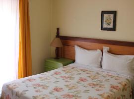 Hotel Joao Capela，位于阿威罗的浪漫度假酒店