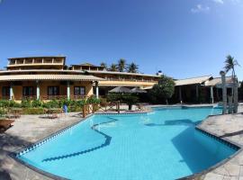 Hotel Laguna Blu，位于阿奎拉兹阿奎拉兹海滩附近的酒店