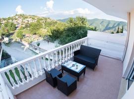 mirmidones Anesis，位于Agreliá的酒店