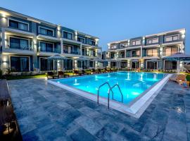 Calda Resort，位于卡利维亚波里吉鲁的酒店