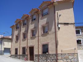 Apartamentos Nati II，位于Carrascosa的公寓