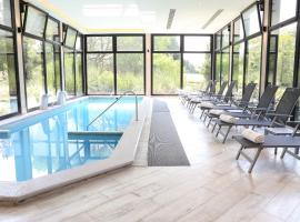 La Posta del Pilar Hotel & Spa，位于皮拉尔的酒店