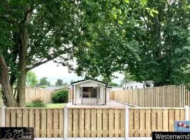 Holiday-Chalet Westenwind 4p. Amsterdam & Beach