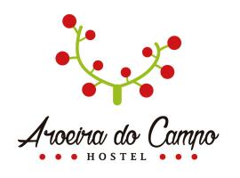 Hostel Aroeira do campo，位于弗洛里亚诺波利斯的青旅