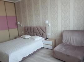 Apartments Lutsdorf，位于敖德萨国际机场 - ODS附近的酒店