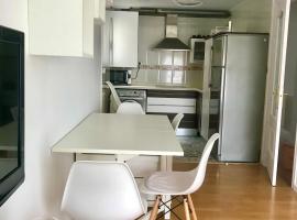 El apartamento de Andrea，位于托尔德西拉斯的酒店