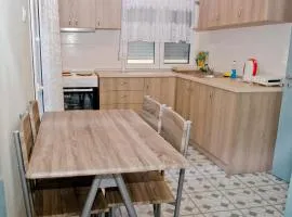 Makri square apartment