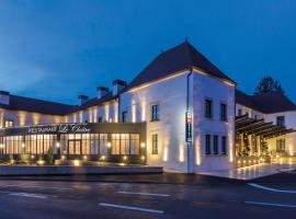 Hôtel & Spa Les Sept Fontaines Best Western Premier，位于图尔尼的酒店